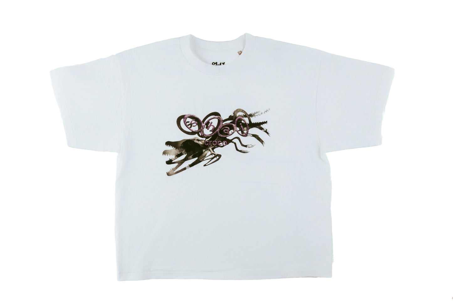 Croco Tee