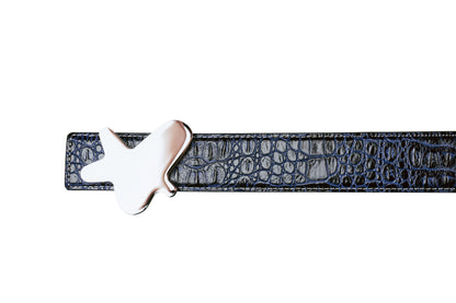 Croco Belt