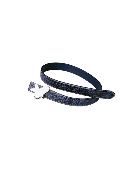 Croco Belt
