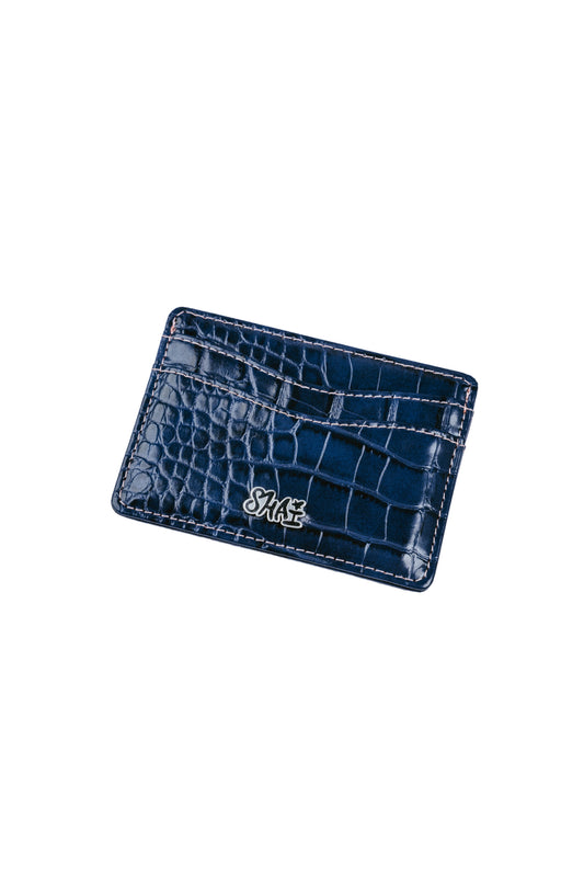 Croco Cardholder
