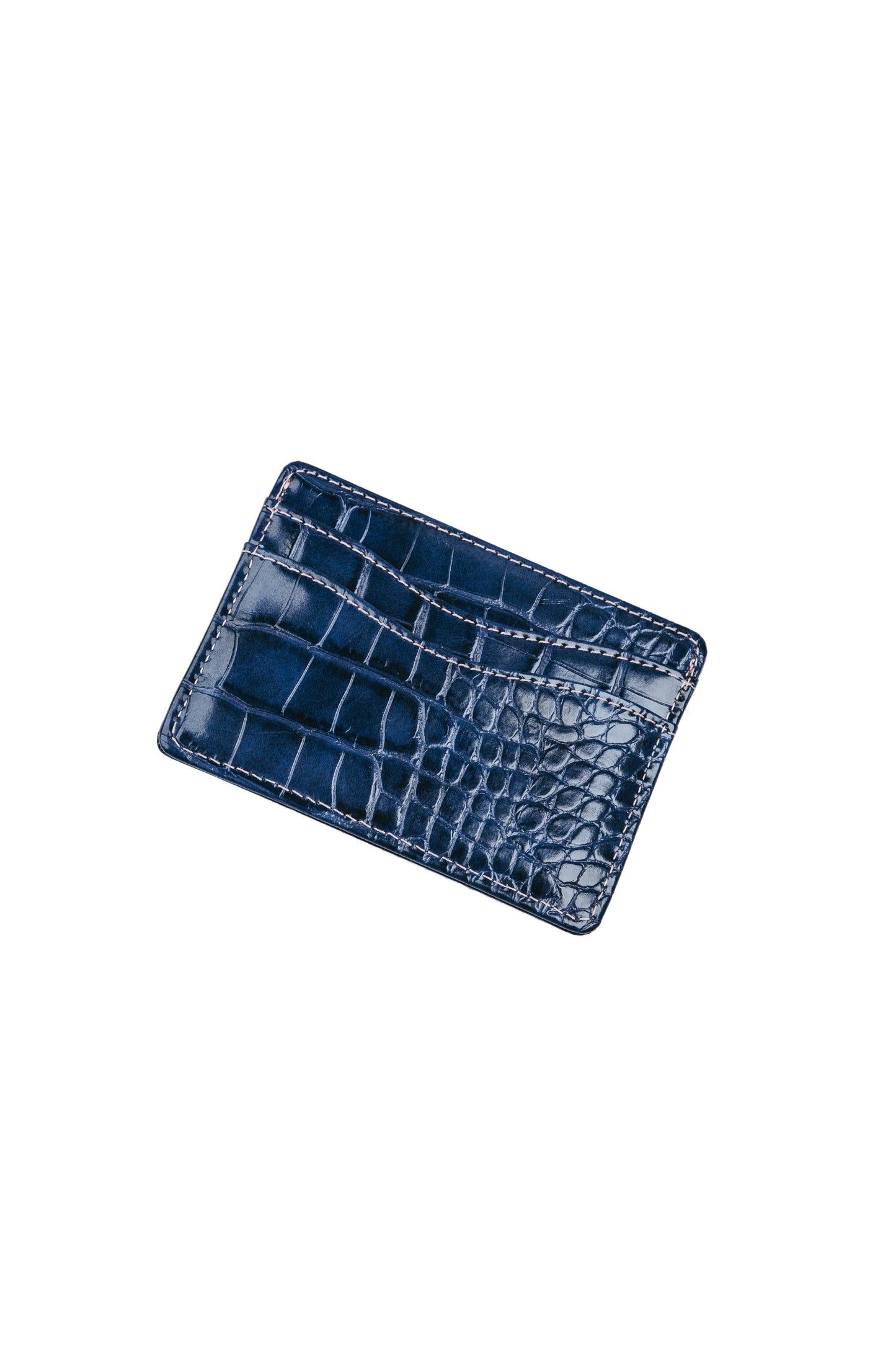 Croco Cardholder