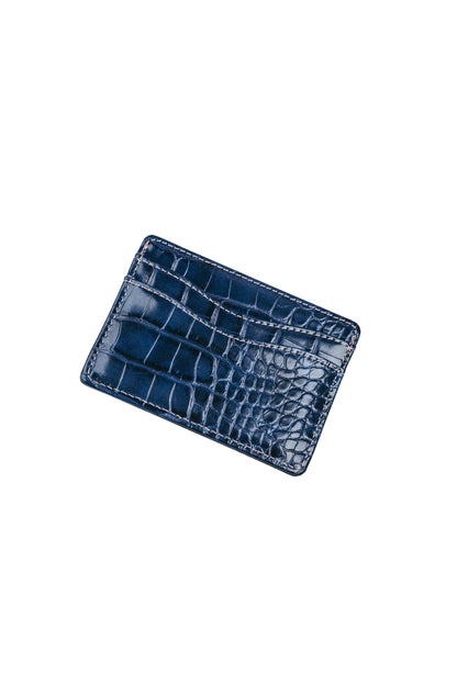 Croco Cardholder