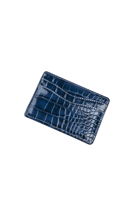 Croco Cardholder