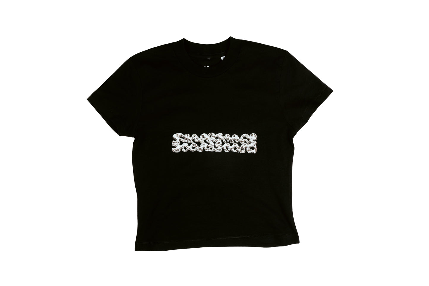 Chrome Baby Tee