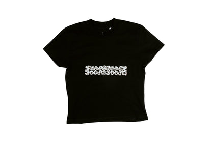 Chrome Baby Tee