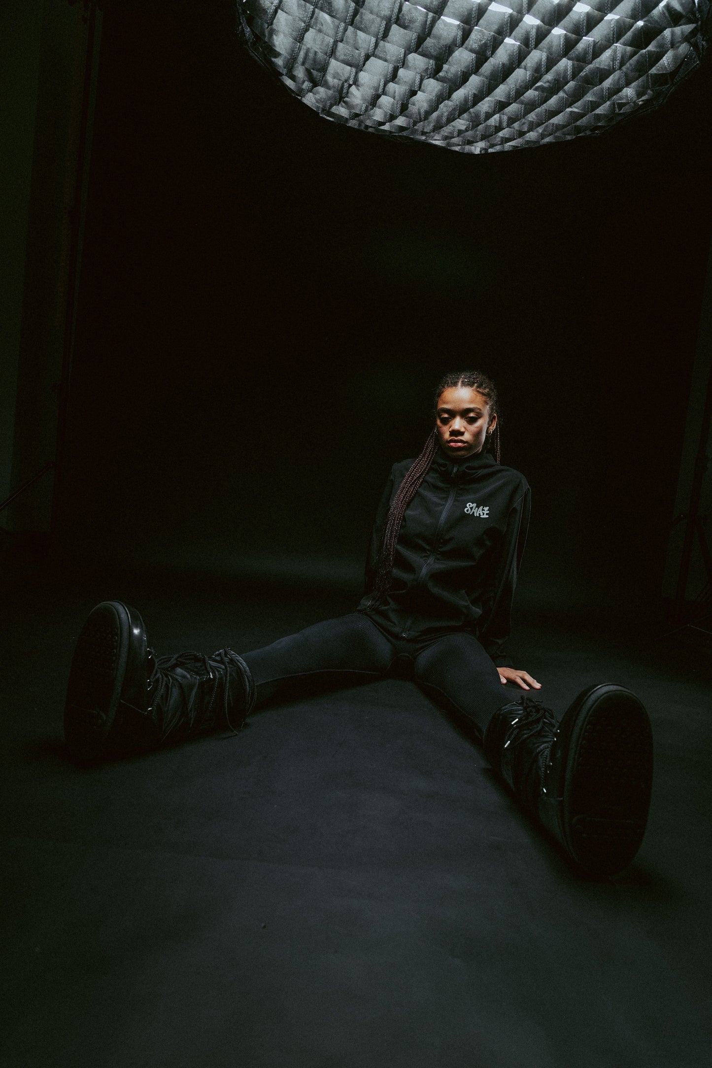 Reflective Windbreaker