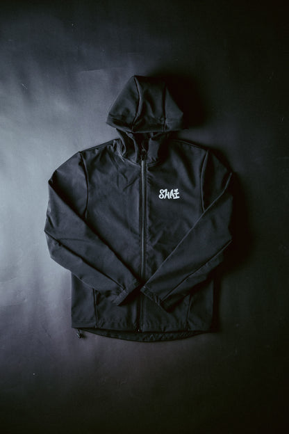 Reflective Windbreaker