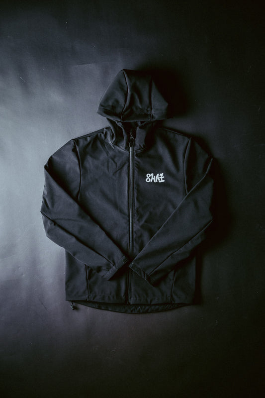 Reflective Windbreaker