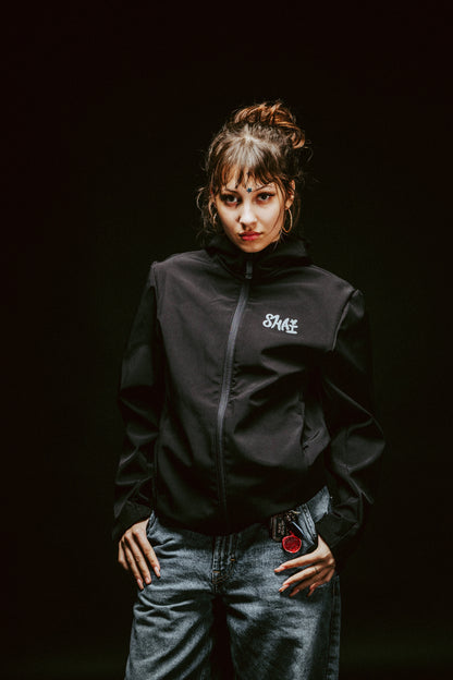 Reflective Windbreaker