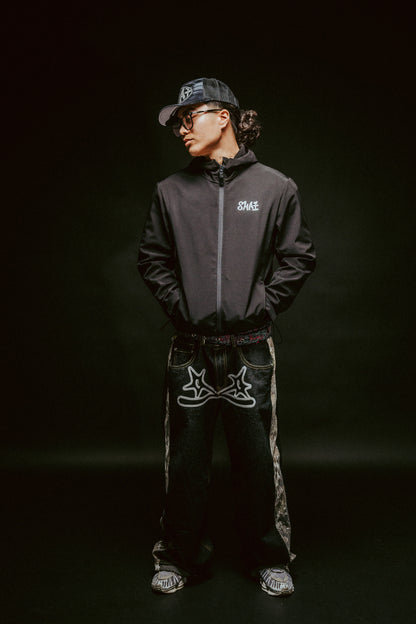 Reflective Trucker Cap