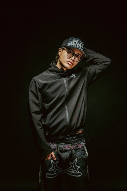 Reflective Trucker Cap