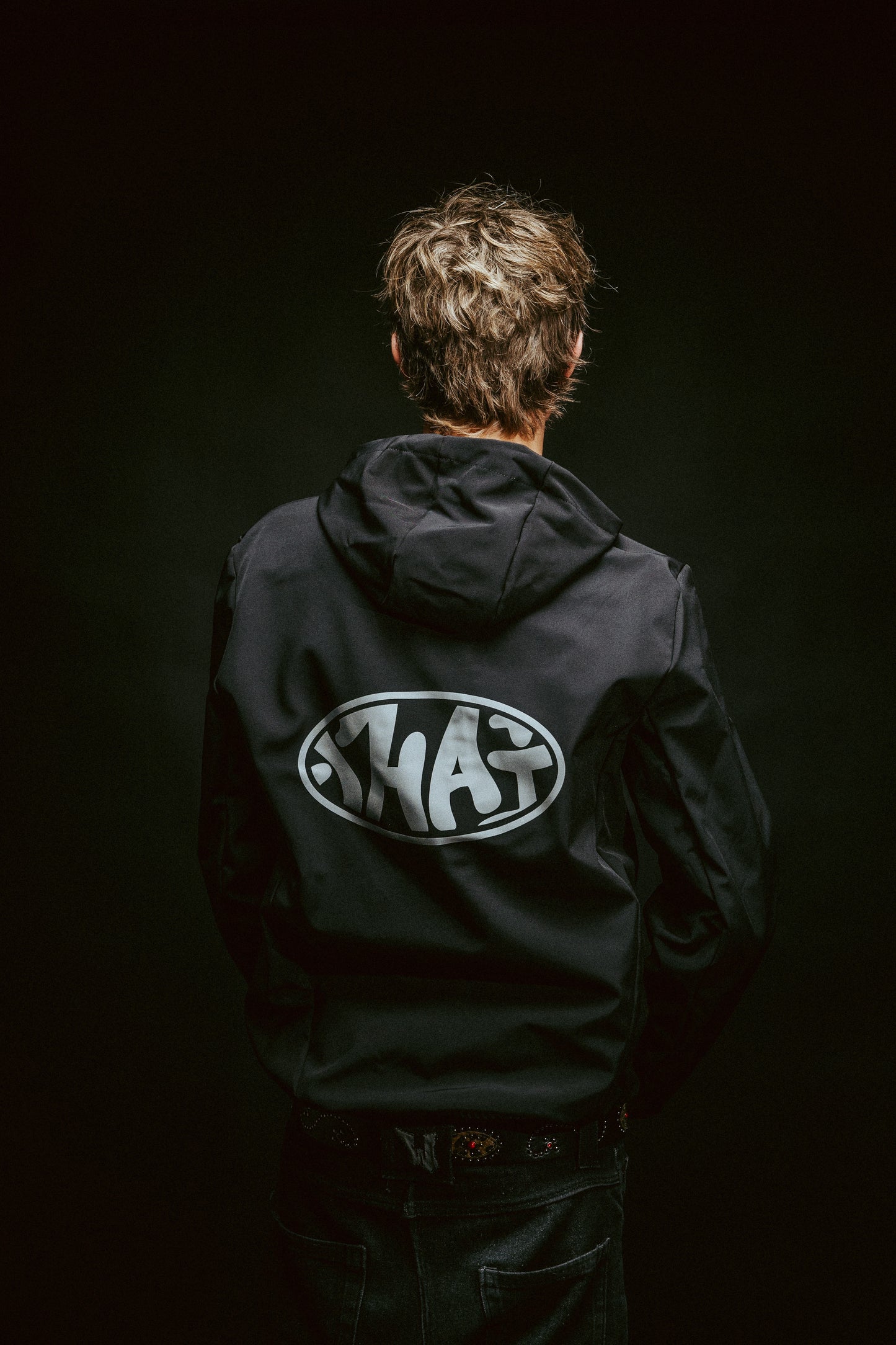 Reflective Windbreaker