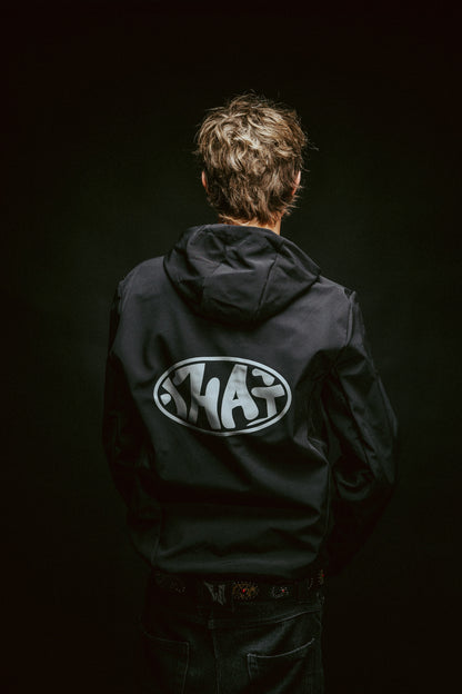 Reflective Windbreaker