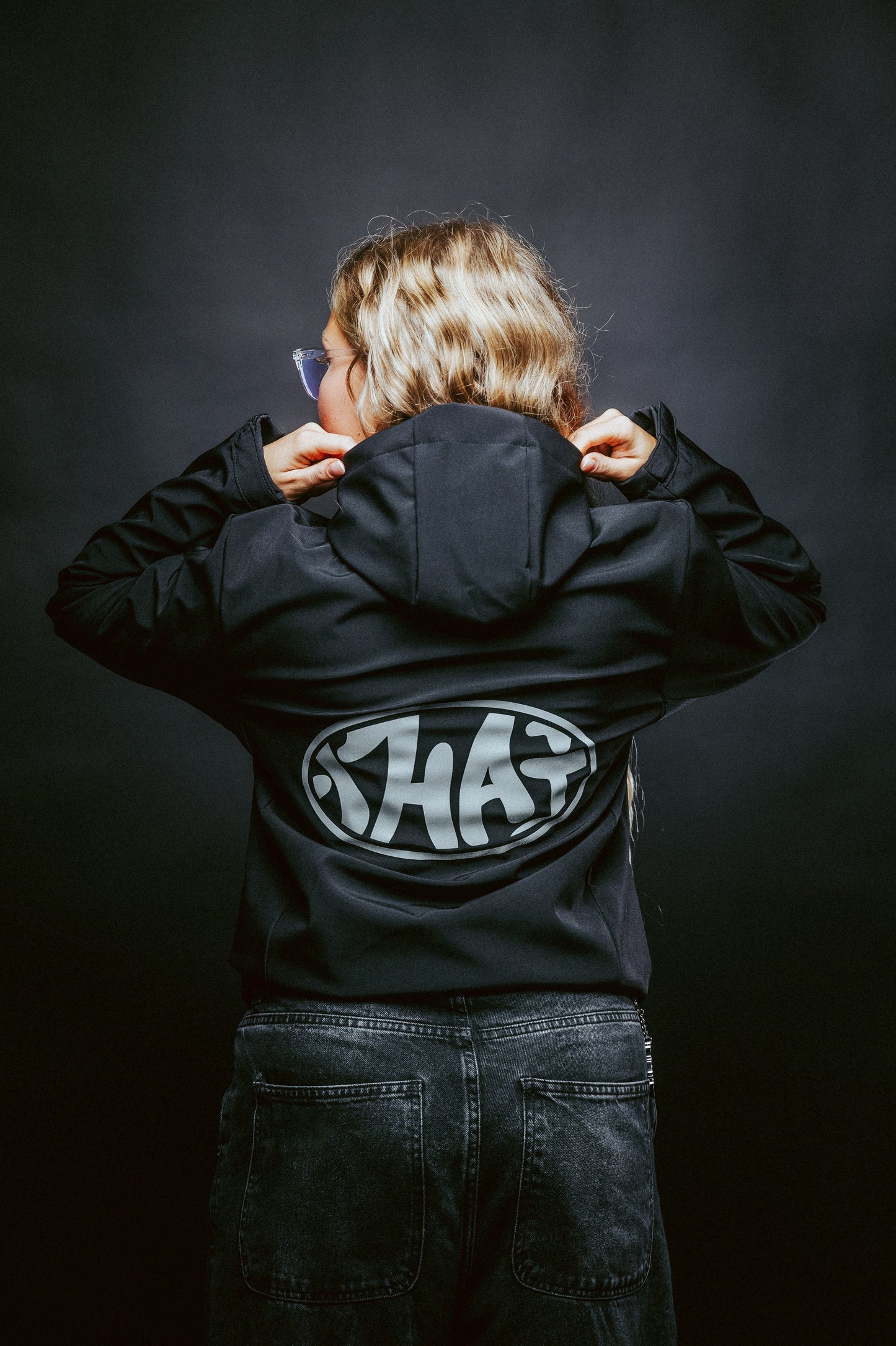 Reflective Windbreaker