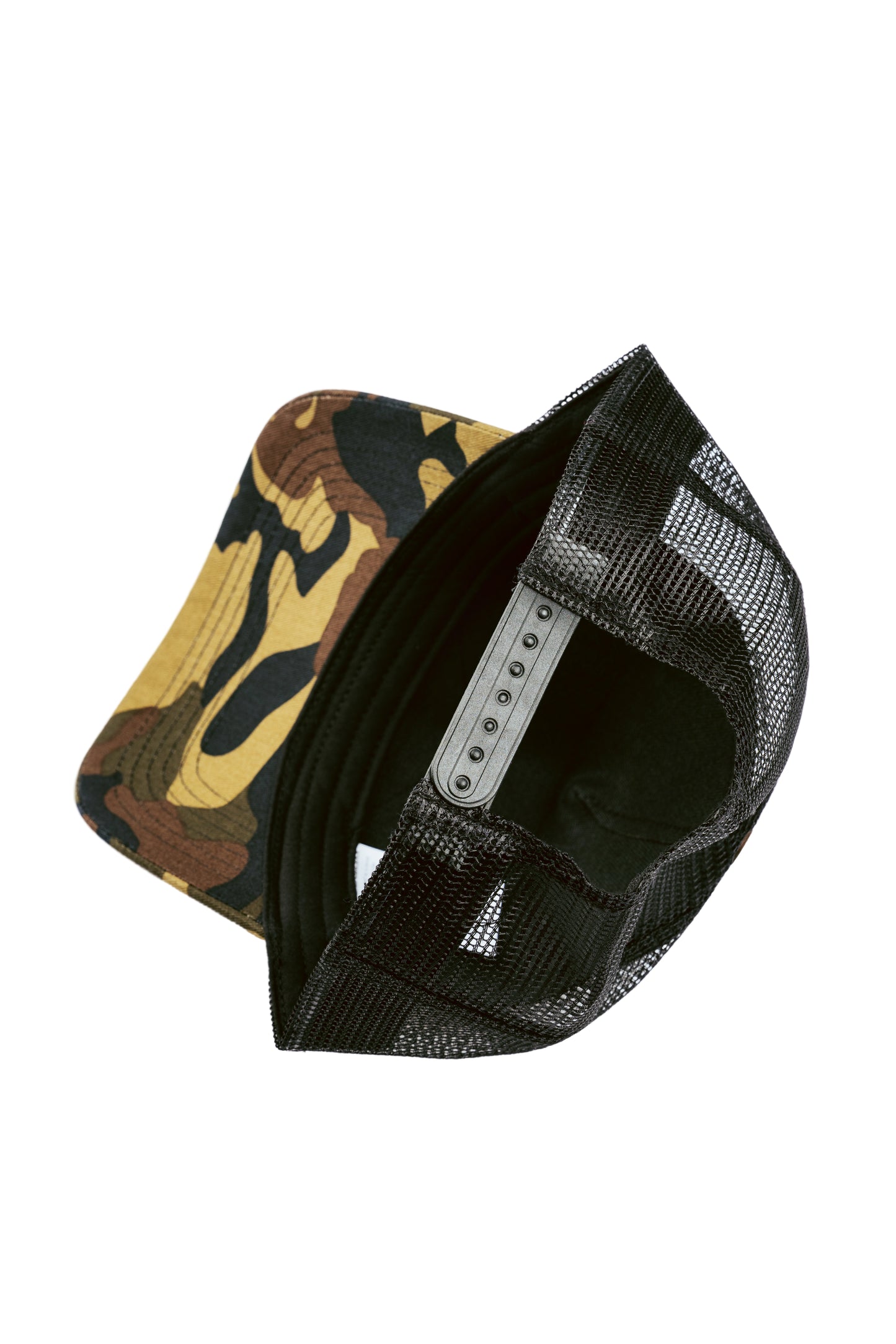 Camo Cap