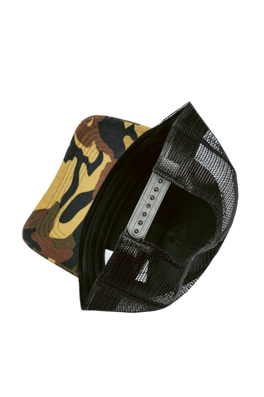 Camo Cap