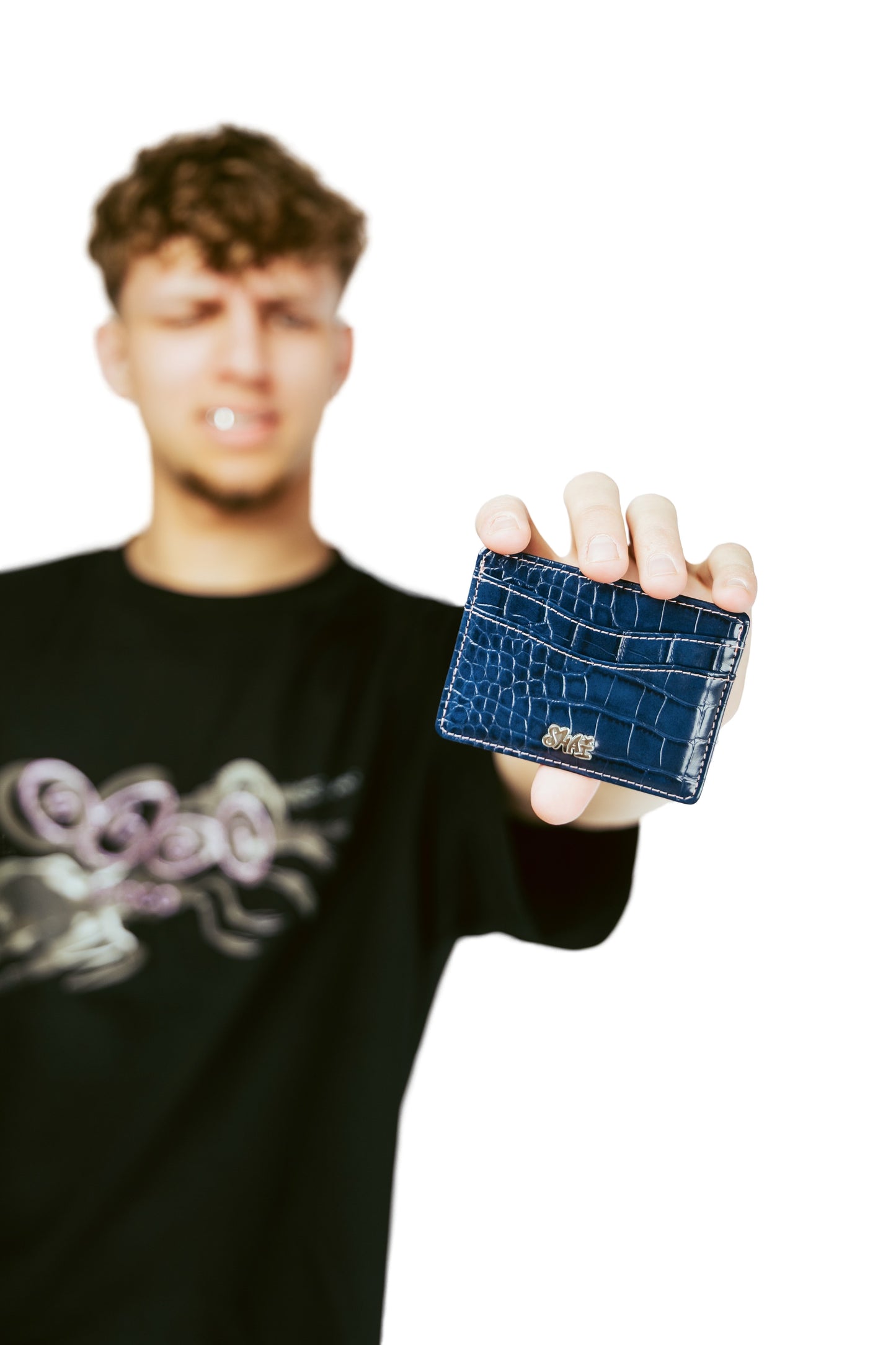 Croco Cardholder