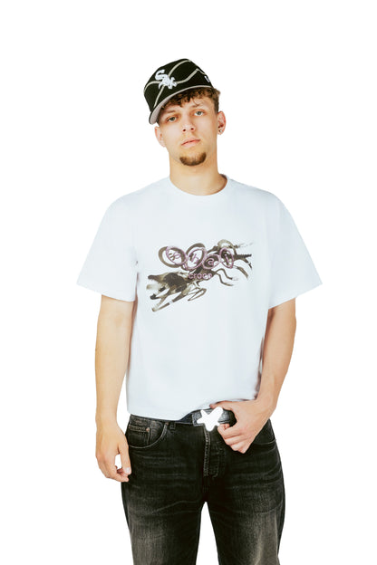 Croco Tee